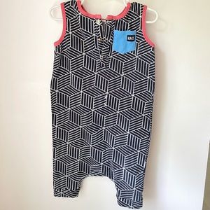 Rags To Raches Romper